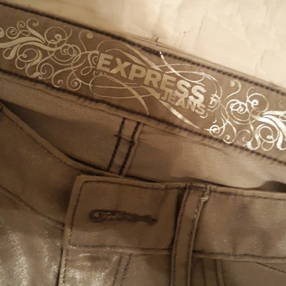 🎁Silver Express jeans❄ - Picture 3 of 5